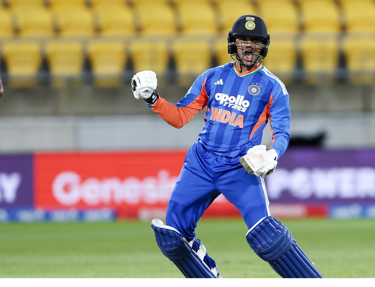 IND vs NZ 3rd T20I : अभिषेक शर्मा का तूफानी शतक, वैभव सूर्यवंशी ने भी मचाया धमाल! भारत ने 13.2 ओवर में जीता मैच, सीरीज पर कब्जा