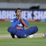 Abhishek Sharma 150 Sixes : अभिषेक शर्मा के छक्कों से कांपा न्यूजीलैंड! रोहित-सूर्या के खास क्लब में एंट्री, 38 गेंदों में मचाई तबाही