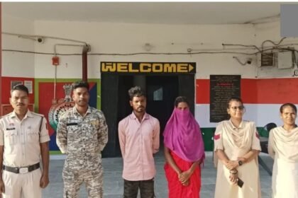 Balrampur Murder Case : सिर कटी लाश का खौफनाक राज, अवैध संबंध के दबाव में पति-पत्नी ने रची हत्या की साजिश