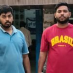 Bhilai Betting Racket