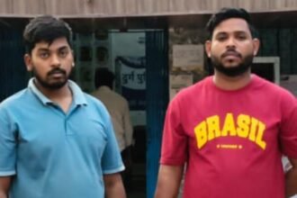 Bhilai Betting Racket