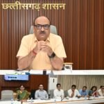 Chhattisgarh Government Review Meeting : 15 नवंबर से पहले गिरदावरी पूरी करने के निर्देश, सीएम हेल्पलाइन की शिकायतों पर भी सख्ती