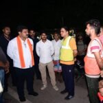 Kawardha Bemetara Highway : सड़क पर पशु दिखे तो डिप्टी CM ने आधी रात अधिकारियों को जमकर लगाई क्लास
