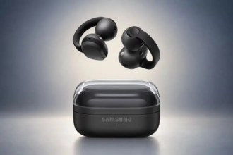 Samsung Galaxy Buds On