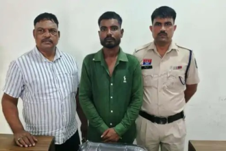 Raigarh Crime