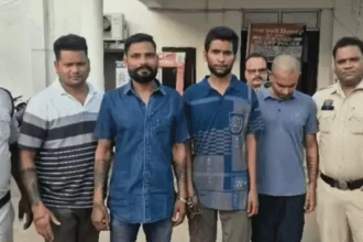 Suspended Constable Theft Case