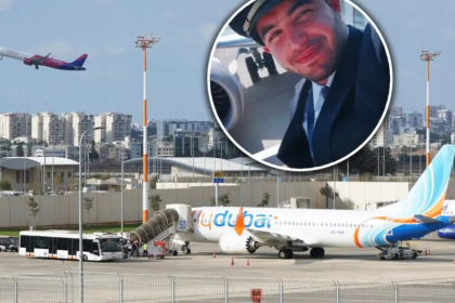 Flydubai Attack
