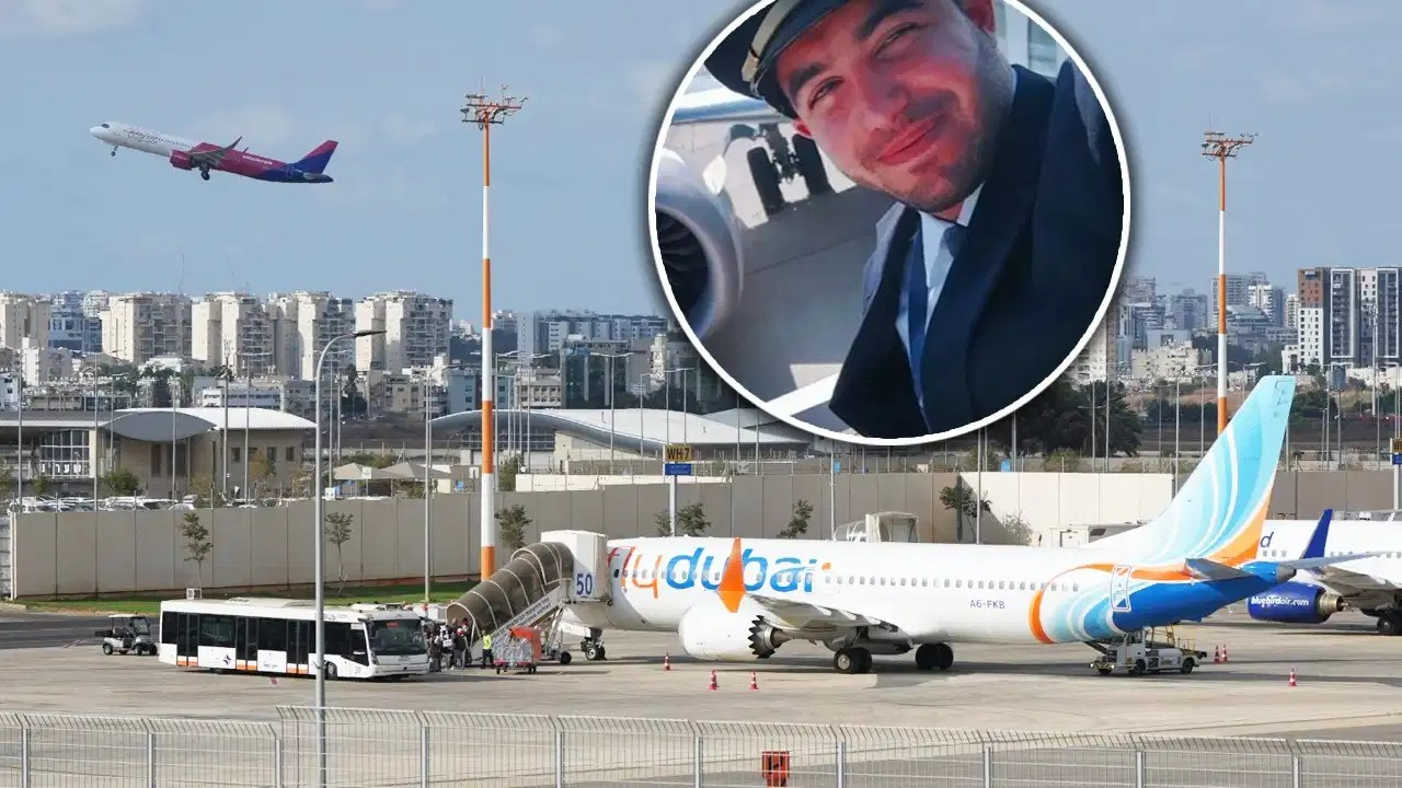 Flydubai Attack
