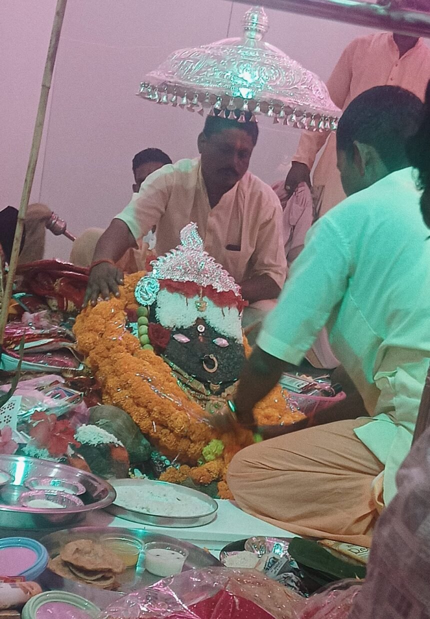 Sihawa Sheetla Shakti Peeth