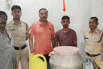 Sakti Illegal Liquor