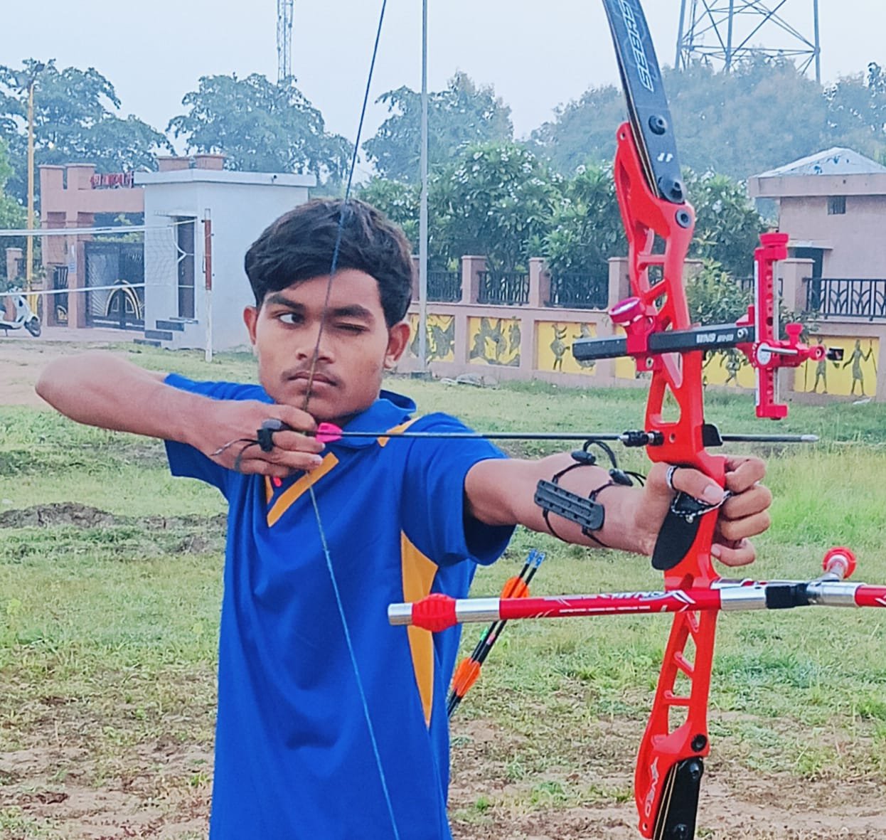 Archery Competition