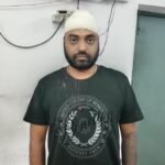 Raipur CM House Entry Attempt : सीएम हाउस में घुसने की कोशिश करने वाला युवक गिरफ्तार