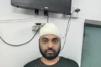 Raipur CM House Entry Attempt : सीएम हाउस में घुसने की कोशिश करने वाला युवक गिरफ्तार