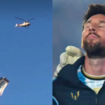 Messi Farewell Match
