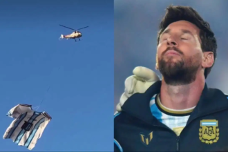 Messi Farewell Match