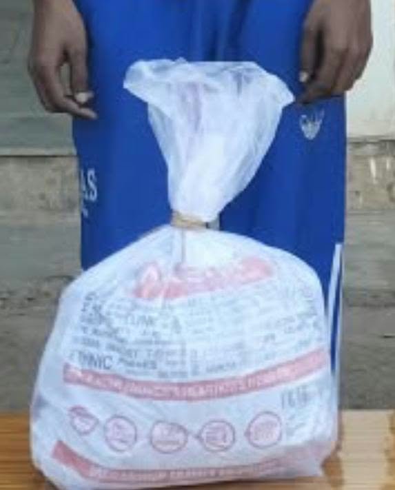 Ganja Smuggling