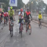 Cycle Ride : 75 घंटे की चुनौती में 1000 किमी साइकिल राइड, छत्तीसगढ़ के 8 राइडर्स ने हासिल की सफलता
