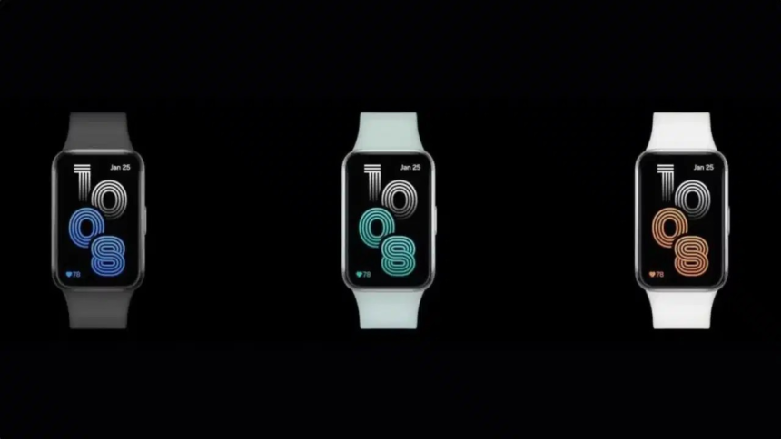 Samsung Galaxy Fit 4