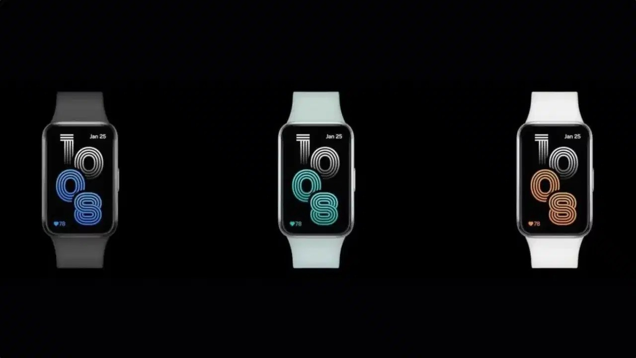 Samsung Galaxy Fit 4
