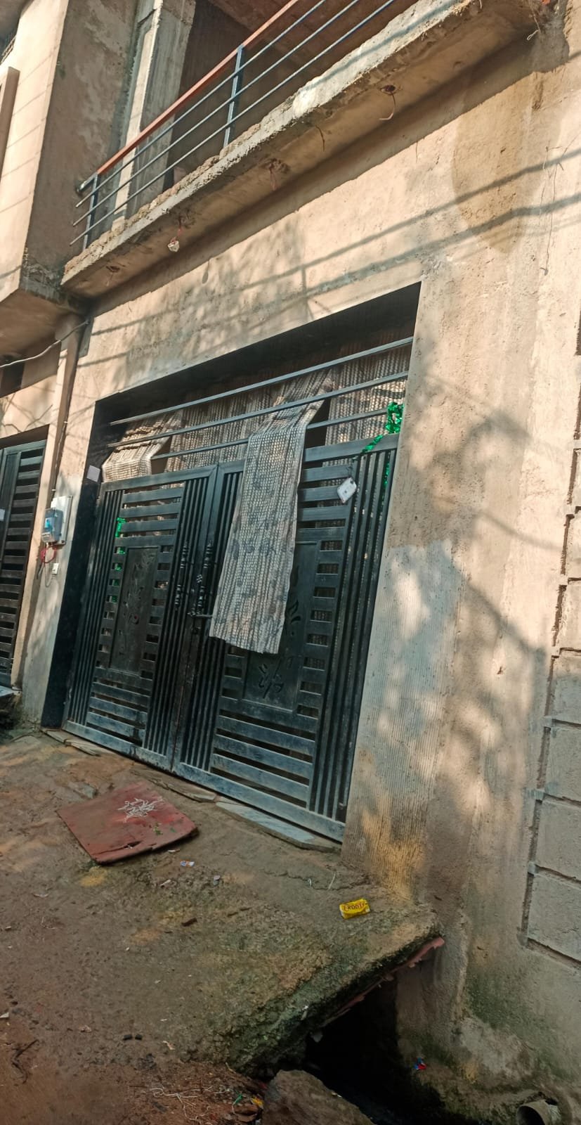 Illegal Construction