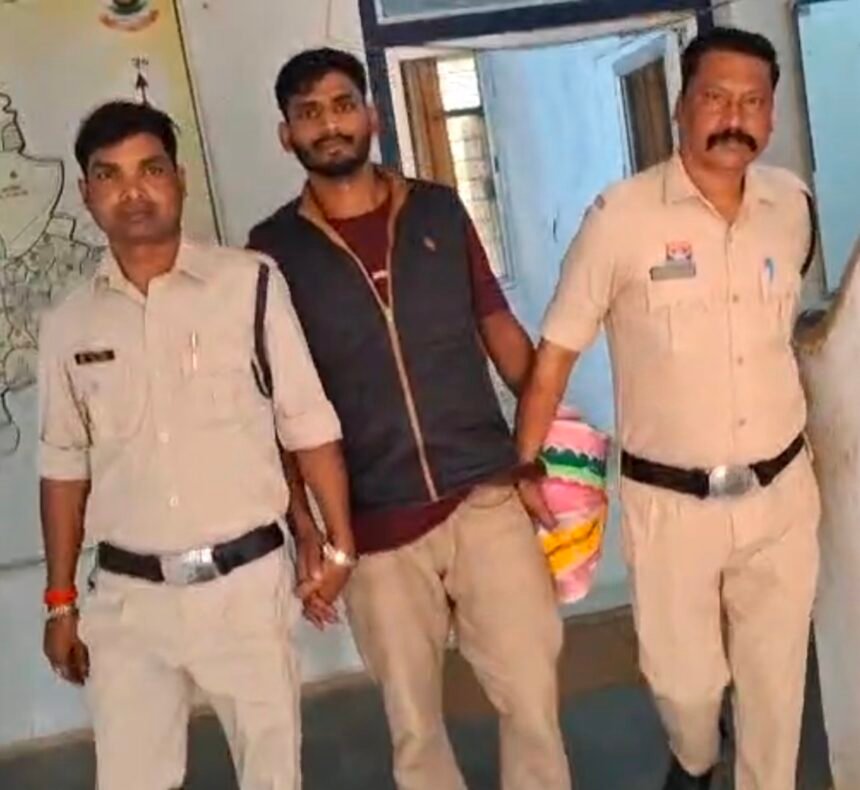 Jashpur Murder Case : एक हजार रुपए के लिए दोस्त ने दोस्त को पीट-पीटकर मार डाला, जंगल में फेंकी लाश