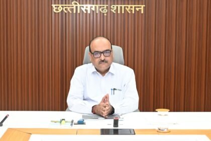 Chhattisgarh Chief Secretaries Conference : खिलौना बैंक से सुशासन तक, राष्ट्रीय सम्मेलन में छत्तीसगढ़ की इन पहलों पर रहेगा फोकस