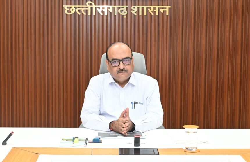 Chhattisgarh Chief Secretaries Conference : खिलौना बैंक से सुशासन तक, राष्ट्रीय सम्मेलन में छत्तीसगढ़ की इन पहलों पर रहेगा फोकस