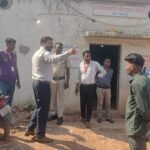 Bilaspur Liquor Shop Theft : दुकान की दीवार में सेंध लगाकर घुसे चोर, शराब की बोतलों के साथ नकदी भी ले उड़े