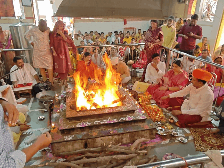 Vindhyavasini Temple