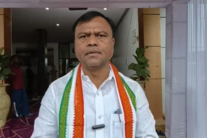 Deepak Baij Stastement On Protest