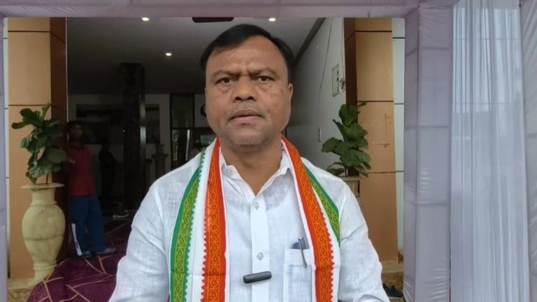 Deepak Baij Stastement On Protest