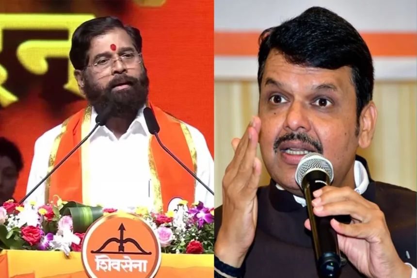 BJP Vs Shiv Sena : महाराष्ट्र में हार के बाद महायुति में घमासान! शिंदे की शिवसेना पर बीजेपी के गंभीर आरोप