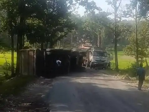 Pendra-Bilaspur Road