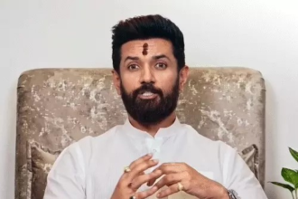 Chirag Paswan