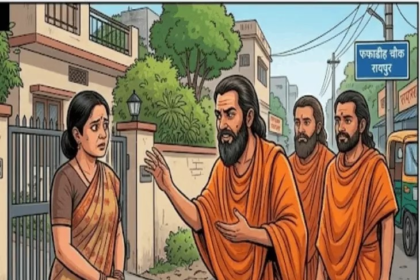 Raipur Tantrik Fraud Case