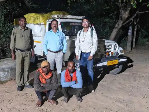 Illegal Paddy Transport Seized