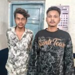 Bhilai Ruabandha Combing Patrol : भिलाई के रुआबांधा में तड़के पुलिस की दबिश, 2 स्थायी वारंटी गिरफ्तार