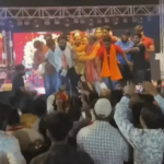 Durg Garba Event Controversy