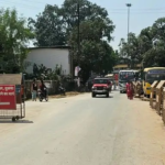 Navratri Traffic
