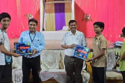Powergrid Hindi Diwas