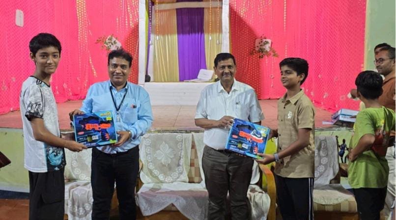 Powergrid Hindi Diwas