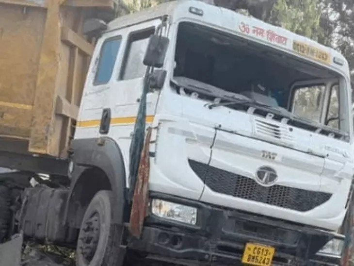 Korba Accident
