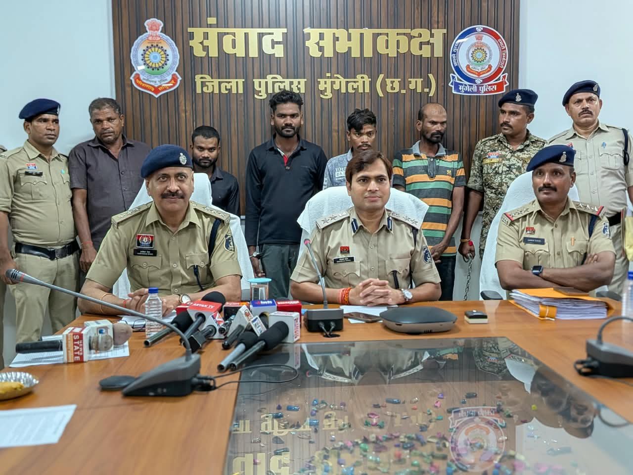 Mungeli Murder Case
