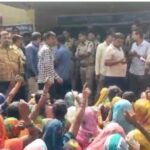 Korba Child Murder Case : मासूम के हत्यारे को फांसी देने की मांग, राजगामार चौकी का घेराव