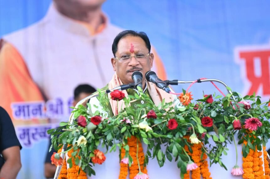 Nuakhai Festival Raigarh : किसानों की खुशहाली सर्वोच्च प्राथमिकता, रायगढ़ में 80 लाख के सामुदायिक भवनों की घोषणा