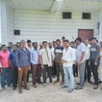 ShyamTarai Protest : कथित देह व्यापार के विरोध में ग्रामीणों का हंगामा, मकान घेरकर की नारेबाजी
