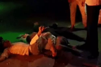 Balodabazar Road Accident