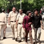 Central Jail Video Case