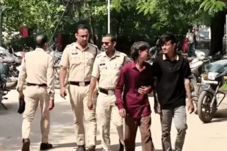 Central Jail Video Case