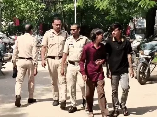 Central Jail Video Case